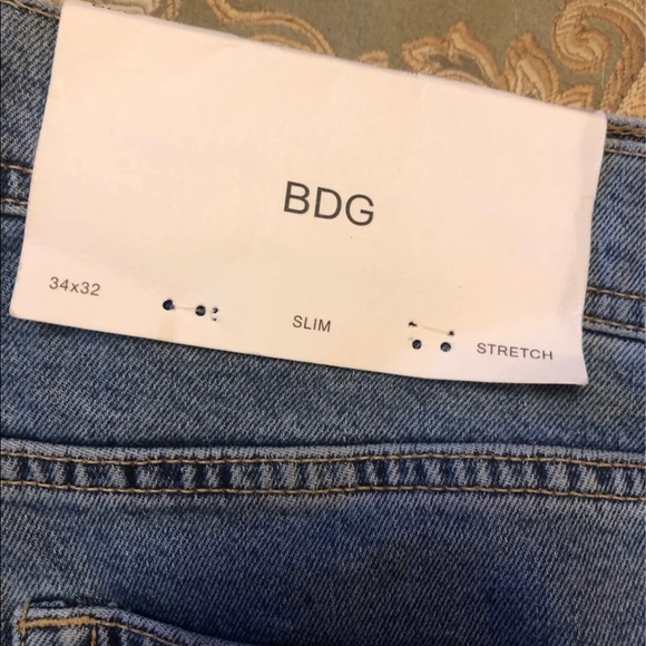 Urban outfitters BDG jeans 34/32 - Picture 2 of 4